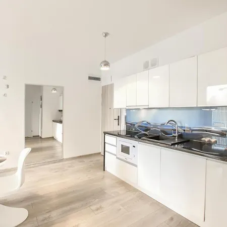 شقة Onholiday Apartamenty - Vip - Osiedle Feniks Ze Strefa Wellness & Family