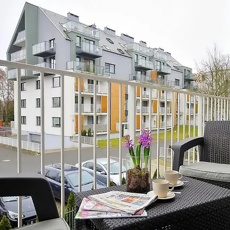 Onholiday Apartamenty - Vip - Osiedle Feniks Ze Strefa Wellness & Family شقة