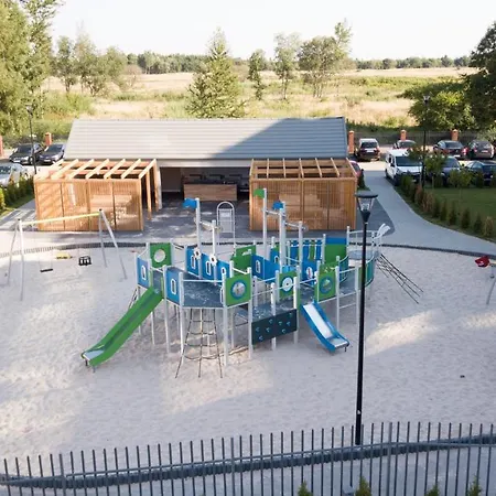 Ze Strefa Wellness & Family - By Onholiday Ulica Poleska Lägenhet *
