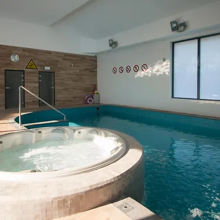 Onholiday Apartamenty - Vip - Osiedle Feniks Ze Strefa Wellness & Family كولوبرزيغ