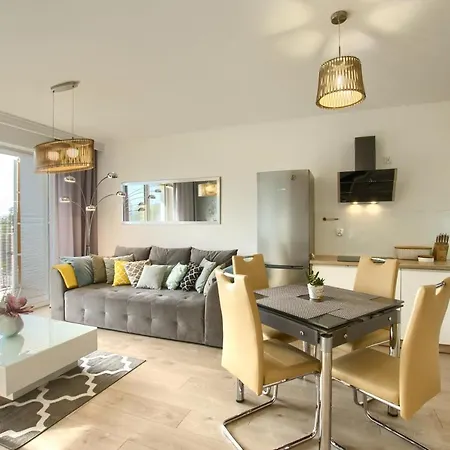 Apartman Feniks Ze Strefa Wellness & Family By Onholiday *