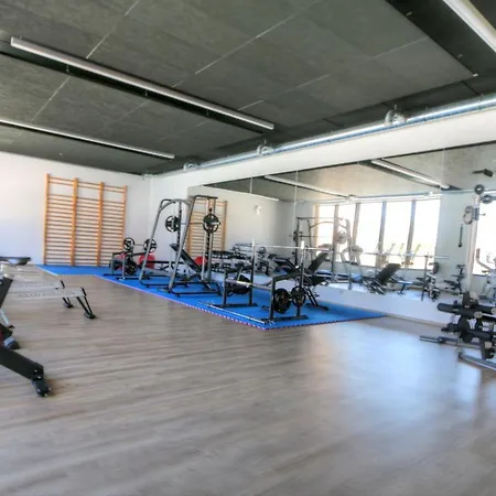 Onholiday Apartamenty - Vip - Osiedle Feniks Ze Strefa Wellness & Family كولوبرزيغ