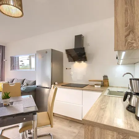 Feniks Ze Strefa Wellness & Family By Onholiday Apartman *