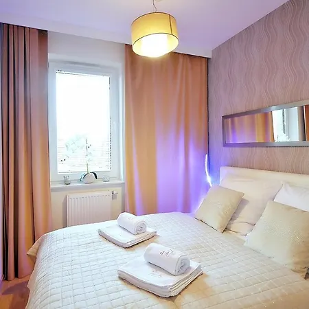 Onholiday Apartamenty - Vip - Osiedle Feniks Ze Strefa Wellness & Family