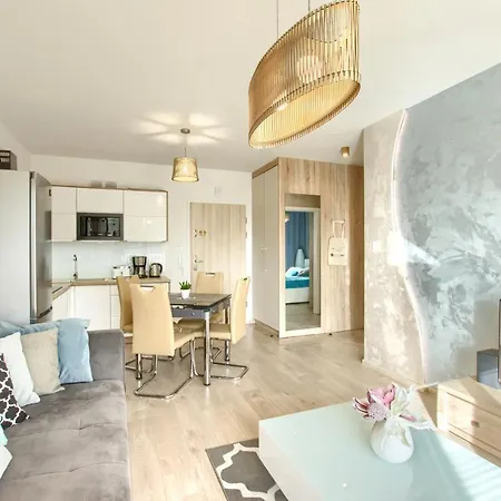 Apartman Feniks Ze Strefa Wellness & Family By Onholiday