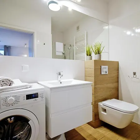 Onholiday - Vip - Osiedle Feniks Ze Strefą Wellness&family Apartament *