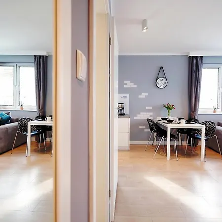 Onholiday - Vip - Osiedle Feniks Ze Strefą Wellness&family Apartament *