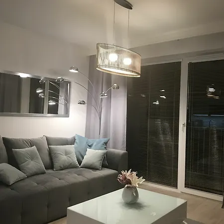 Apartman Feniks Ze Strefa Wellness & Family By Onholiday Kołobrzeg