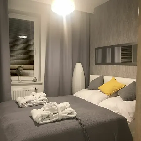 Lägenhet Ze Strefa Wellness & Family - By Onholiday Ulica Poleska Kołobrzeg