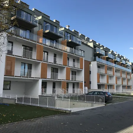 Onholiday Apartamenty - Vip - Osiedle Feniks Ze Strefa Wellness & Family *