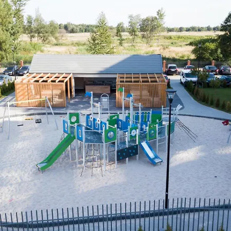 Feniks Ze Strefa Wellness & Family By Onholiday Apartman Kołobrzeg