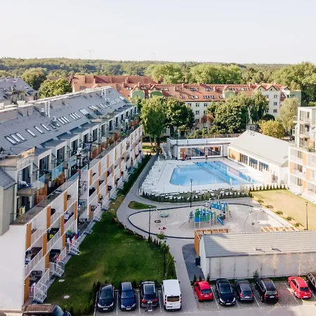 Apartman Feniks Ze Strefa Wellness & Family By Onholiday *