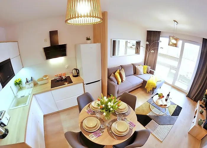 Onholiday - Vip - Osiedle Feniks Ze Strefa Wellness & Family Kołobrzeg