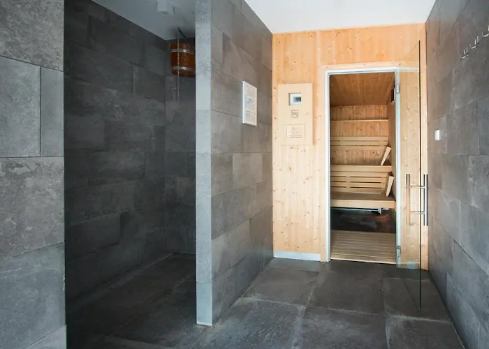 Onholiday - Vip - Osiedle Feniks Ze Strefa Wellness & Family Lägenhet *