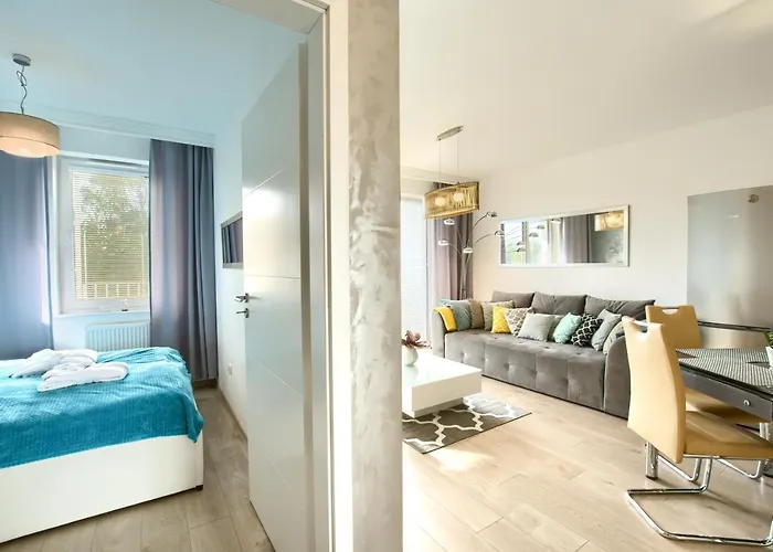 Apartament Onholiday - Vip - Osiedle Feniks Ze Strefą Wellness&family