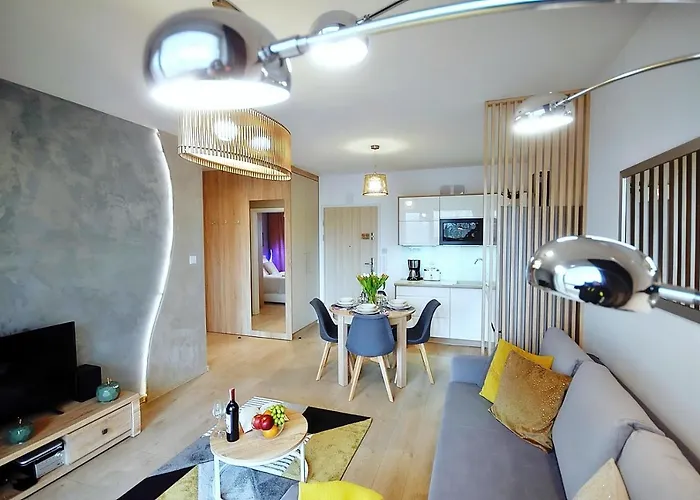 Onholiday - Vip - Osiedle Feniks Ze Strefą Wellness&family Kołobrzeg