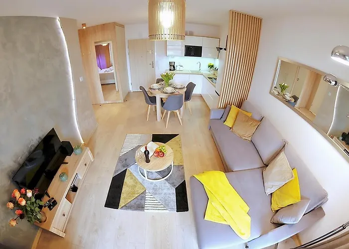 Onholiday - Vip - Osiedle Feniks Ze Strefa Wellness & Family