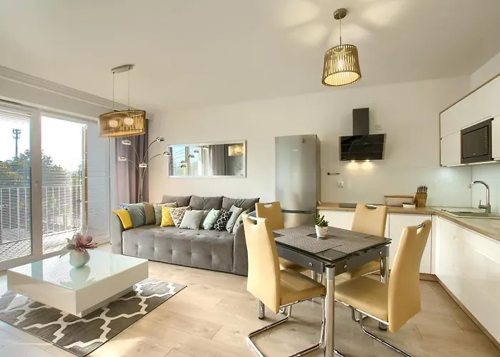 Apartament Onholiday - Vip - Osiedle Feniks Ze Strefą Wellness&family *