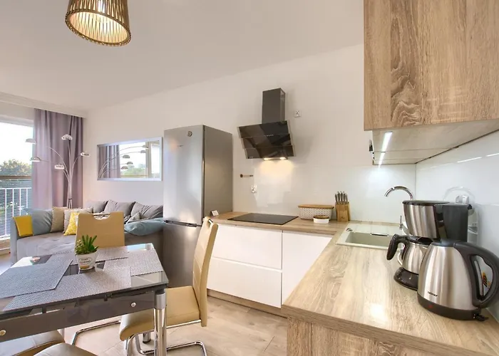 Onholiday - Vip - Osiedle Feniks Ze Strefą Wellness&family Apartament *