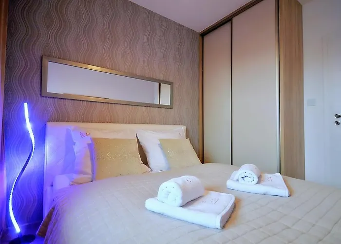 Lägenhet Onholiday - Vip - Osiedle Feniks Ze Strefa Wellness & Family Kołobrzeg