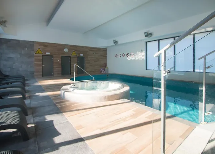 Onholiday - Vip - Osiedle Feniks Ze Strefa Wellness & Family * Kołobrzeg