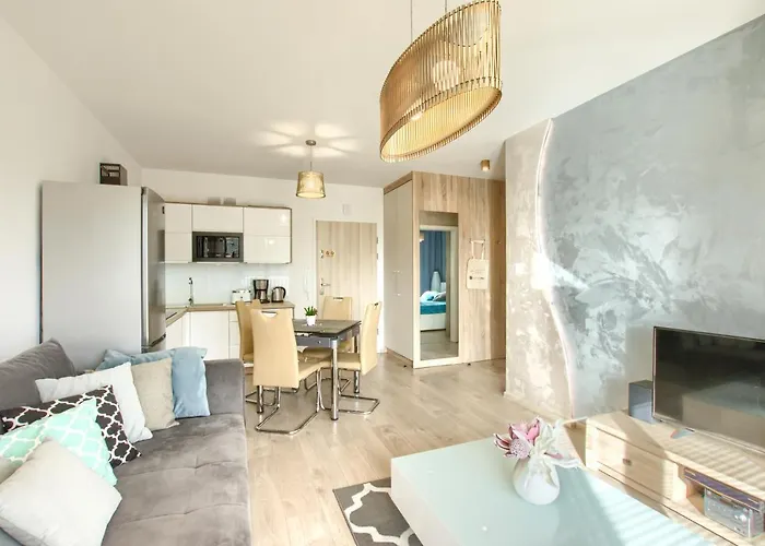 Apartament Onholiday - Vip - Osiedle Feniks Ze Strefą Wellness&family
