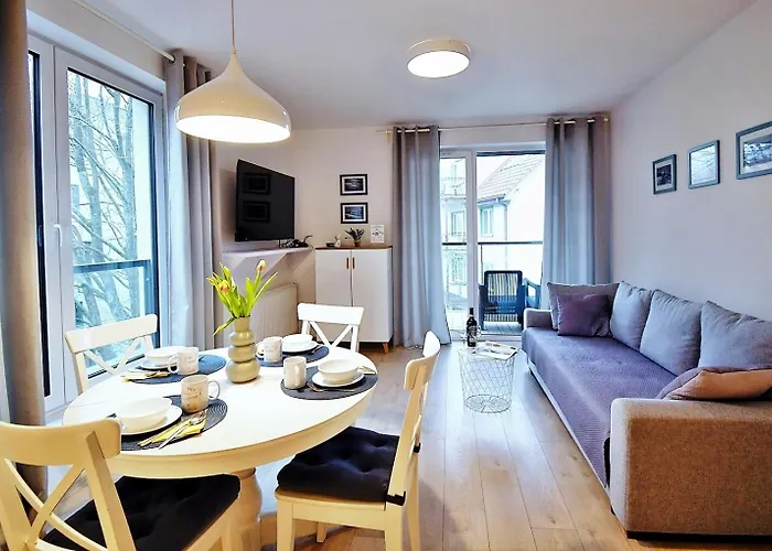 Onholiday - Vip - Osiedle Feniks Ze Strefą Wellness&family Apartament Kołobrzeg