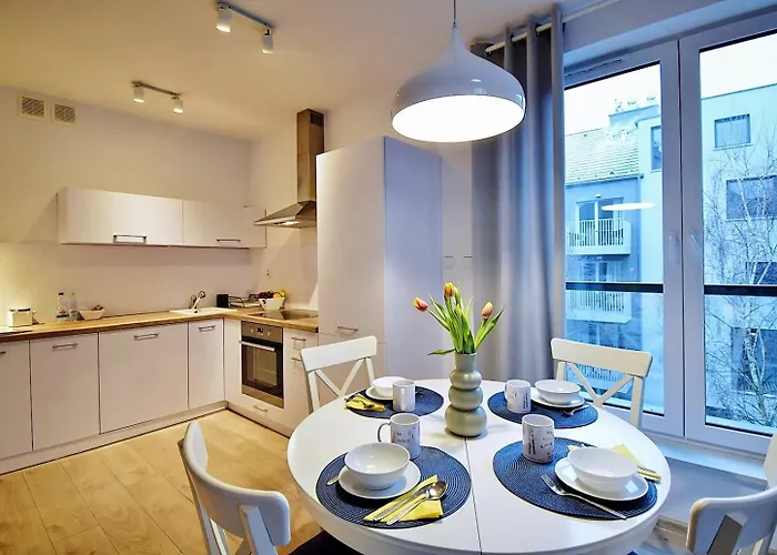 Onholiday - Vip - Osiedle Feniks Ze Strefą Wellness&family Apartament Kołobrzeg