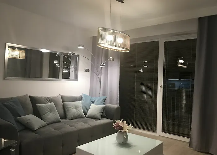 Lägenhet Onholiday - Vip - Osiedle Feniks Ze Strefa Wellness & Family Kołobrzeg