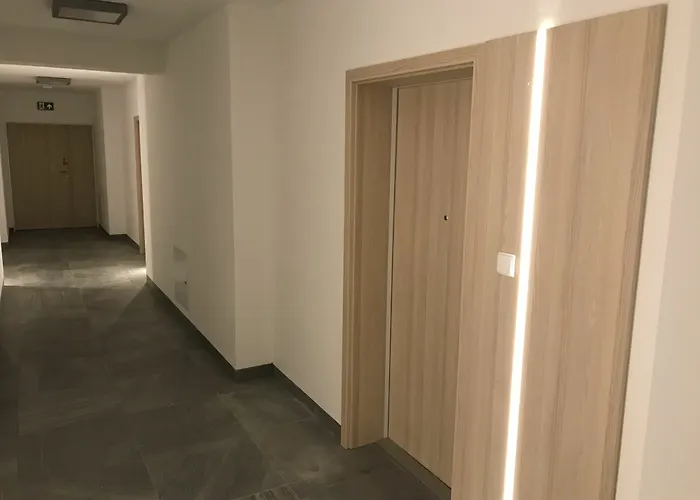 Lägenhet Onholiday - Vip - Osiedle Feniks Ze Strefa Wellness & Family