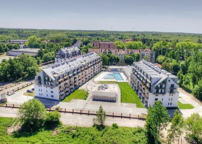 Onholiday - Vip - Osiedle Feniks Ze Strefą Wellness&family *