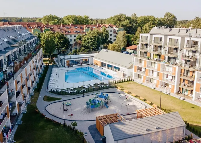 Onholiday - Vip - Osiedle Feniks Ze Strefa Wellness & Family Kołobrzeg