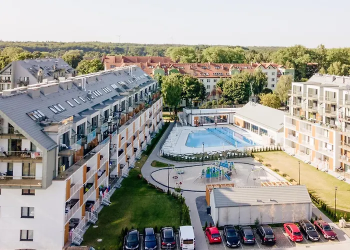 Apartment Onholiday - Vip - Osiedle Feniks Ze Strefą Wellness&family *