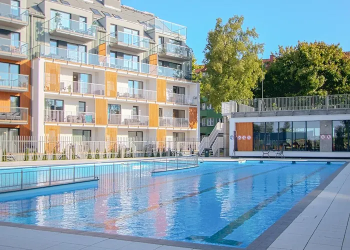 Onholiday - Vip - Osiedle Feniks Ze Strefa Wellness & Family * Kołobrzeg