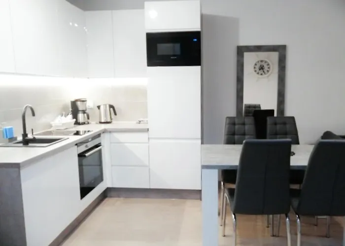 Onholiday - Vip - Osiedle Feniks Ze Strefa Wellness & Family Lägenhet Kołobrzeg