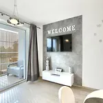 Apartamenty Ze Strefa Wellness & Family - By Onholiday Kolobrzeg Ulica Poleska * Kołobrzeg