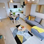 Apartamenty Ze Strefa Wellness & Family - By Onholiday Kolobrzeg Ulica Poleska Appartement Kołobrzeg