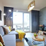 Apartamenty Ze Strefa Wellness & Family - By Onholiday Kolobrzeg Ulica Poleska Appartement *