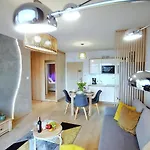 Apartamenty Ze Strefa Wellness & Family - By Onholiday Kolobrzeg Ulica Poleska Kołobrzeg