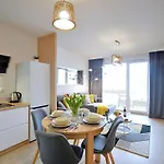 Apartamenty Ze Strefa Wellness & Family - By Onholiday Kolobrzeg Ulica Poleska Appartement *