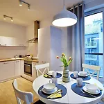Apartamenty Ze Strefa Wellness & Family - By Onholiday Kolobrzeg Ulica Poleska Appartement Kołobrzeg