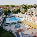 Apartamenty Ze Strefa Wellness & Family - By Onholiday Kolobrzeg Ulica Poleska Kołobrzeg