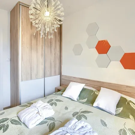 דירה Onholiday Apartamenty - Vip - Osiedle Feniks Ze Strefa Wellness & Family