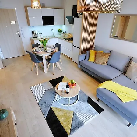 Feniks Ze Strefa Wellness & Family By Onholiday Apartment Kolobrzeg