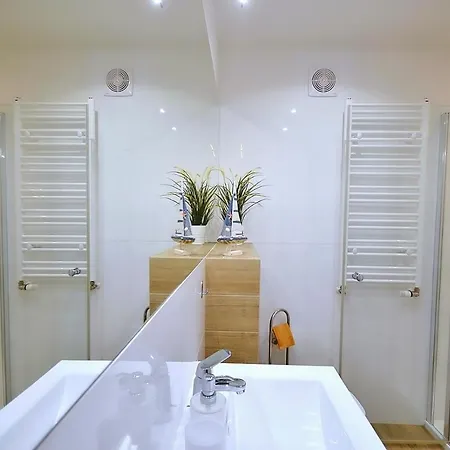 Feniks Ze Strefa Wellness & Family By Onholiday Appartement *