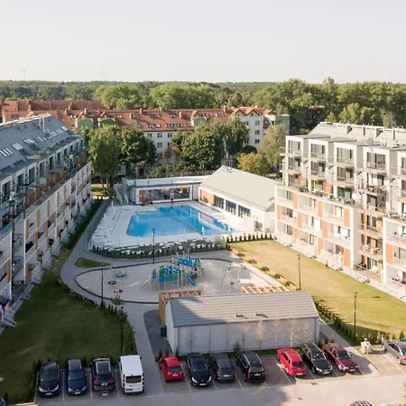 דירה Onholiday Apartamenty - Vip - Osiedle Feniks Ze Strefa Wellness & Family קולובז'ג