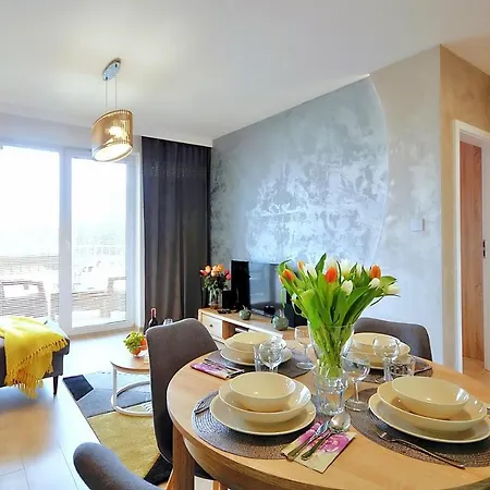 דירה Onholiday Apartamenty - Vip - Osiedle Feniks Ze Strefa Wellness & Family קולובז'ג