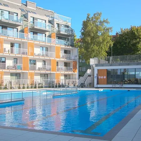 Feniks Ze Strefa Wellness & Family By Onholiday Appartement Kołobrzeg