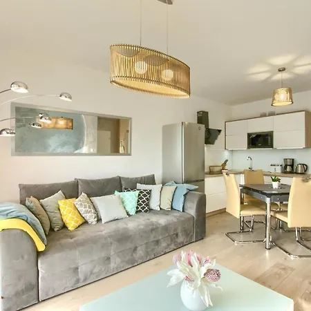 Appartamento Ze Strefa Wellness & Family - By Onholiday Ulica Poleska