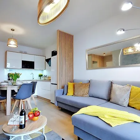 Onholiday Apartamenty - Vip - Osiedle Feniks Ze Strefa Wellness & Family דירה *